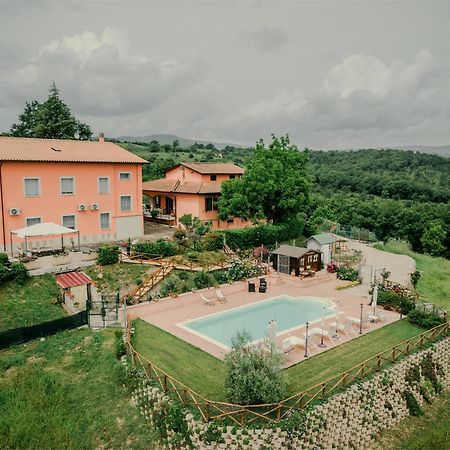 La Casa Di Sofia Apartment Poggio Aquilone Exterior photo